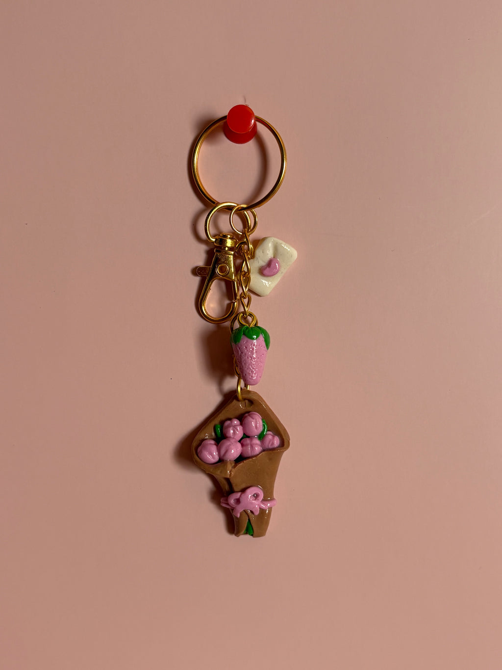 Porte-clés Sarah