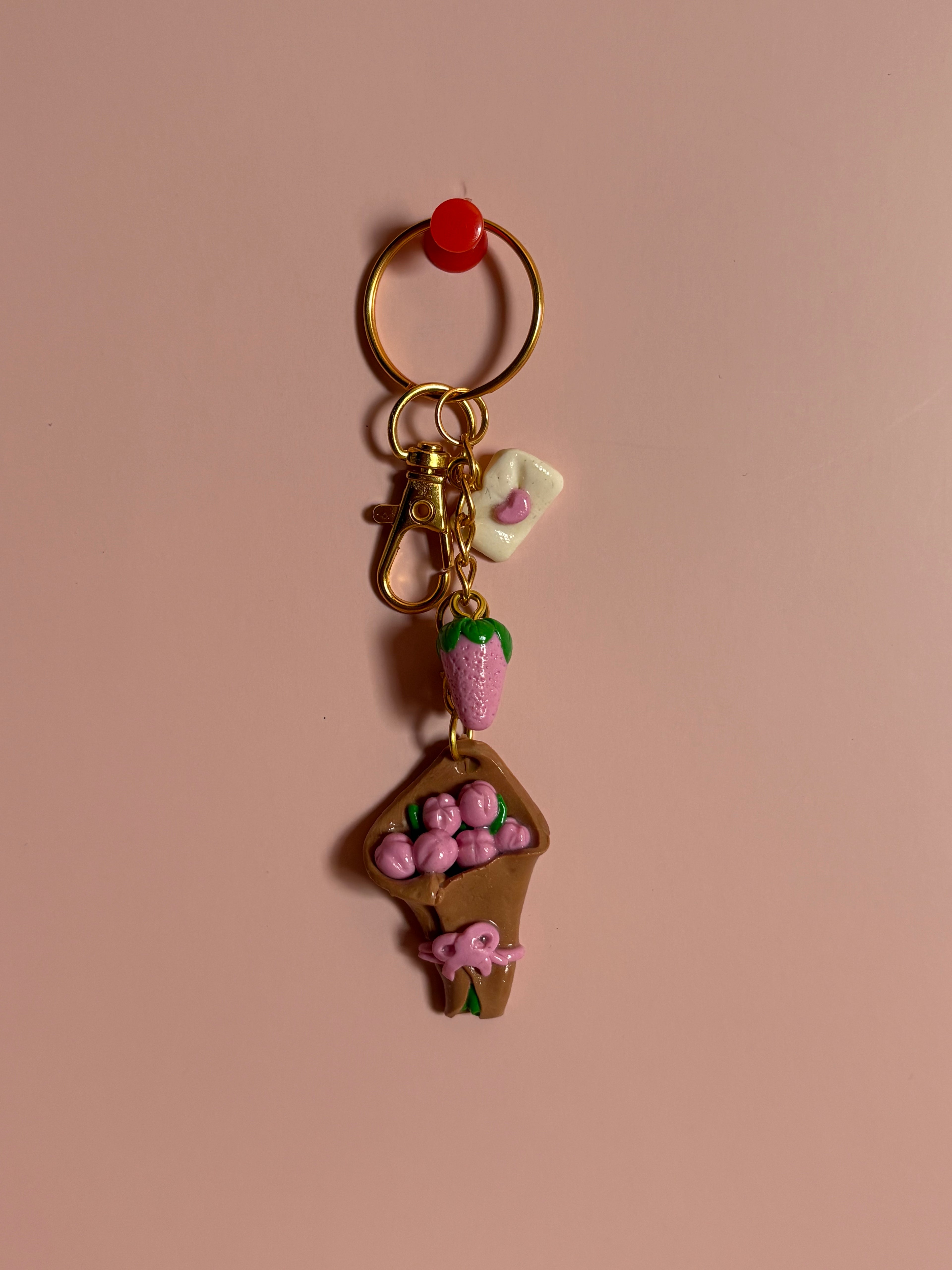 Porte-clés Sarah