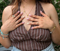 Collier alba