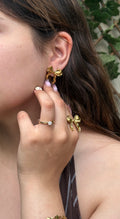 Boucles d'oreilles  Amore