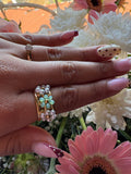 Bague Flora
