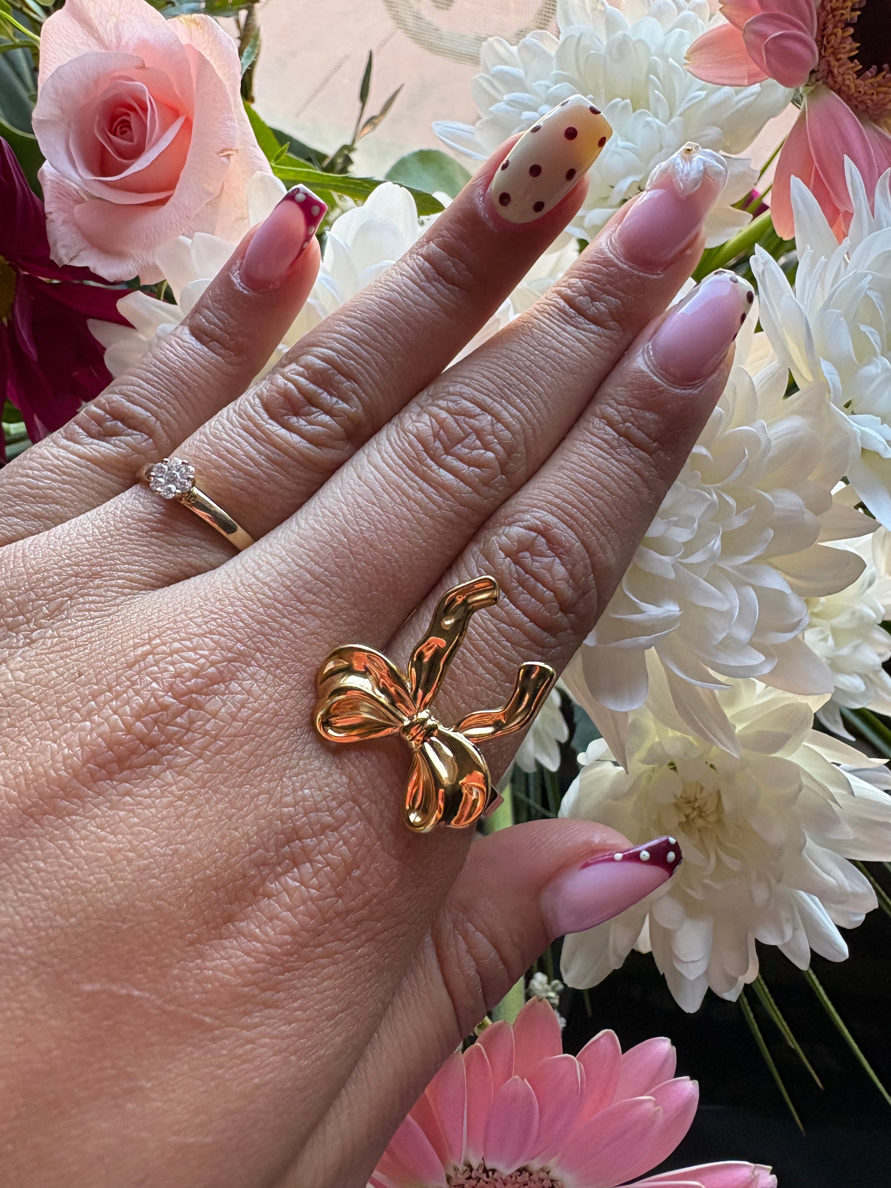 Bague Amore