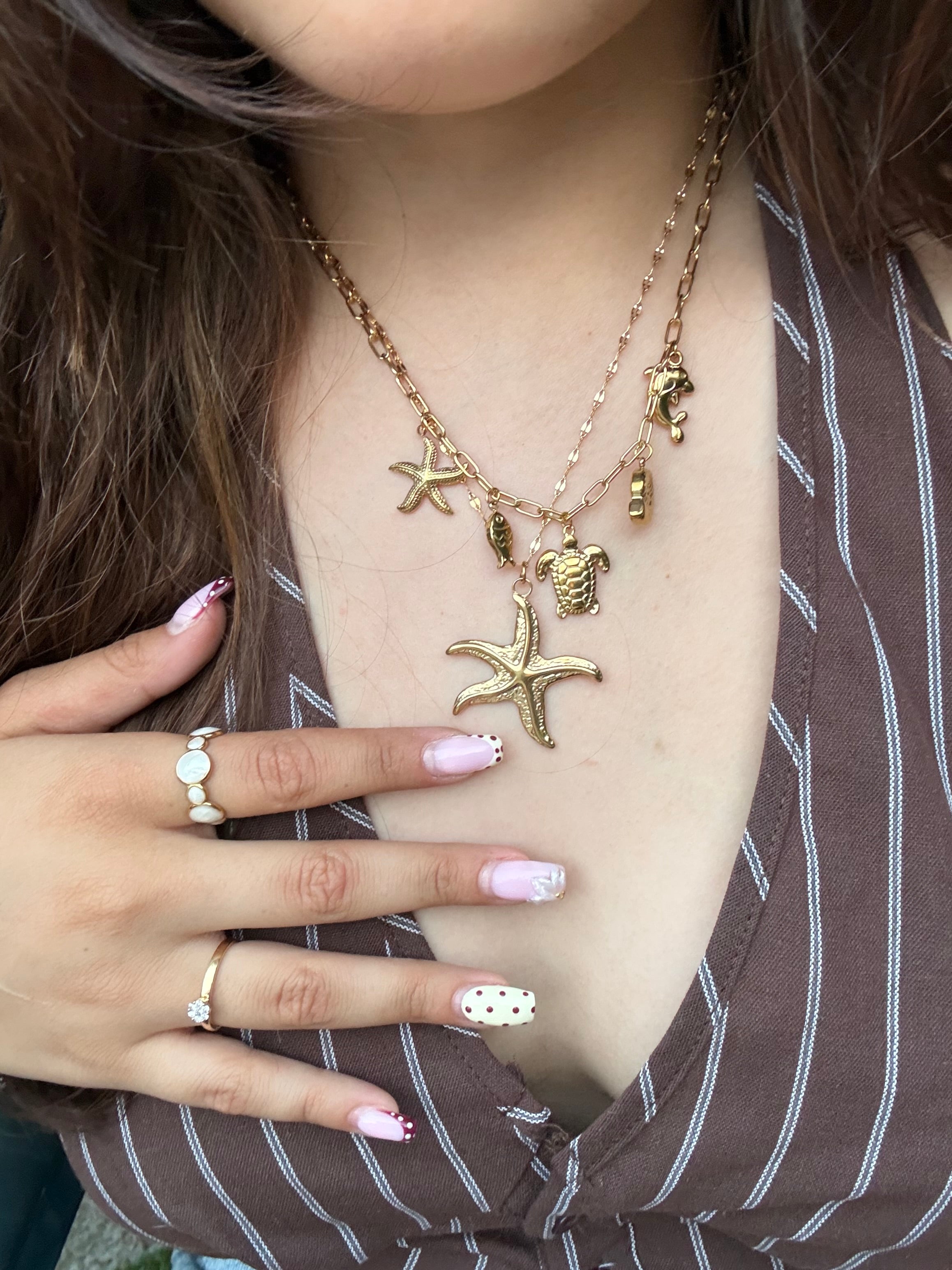 Collier Stella
