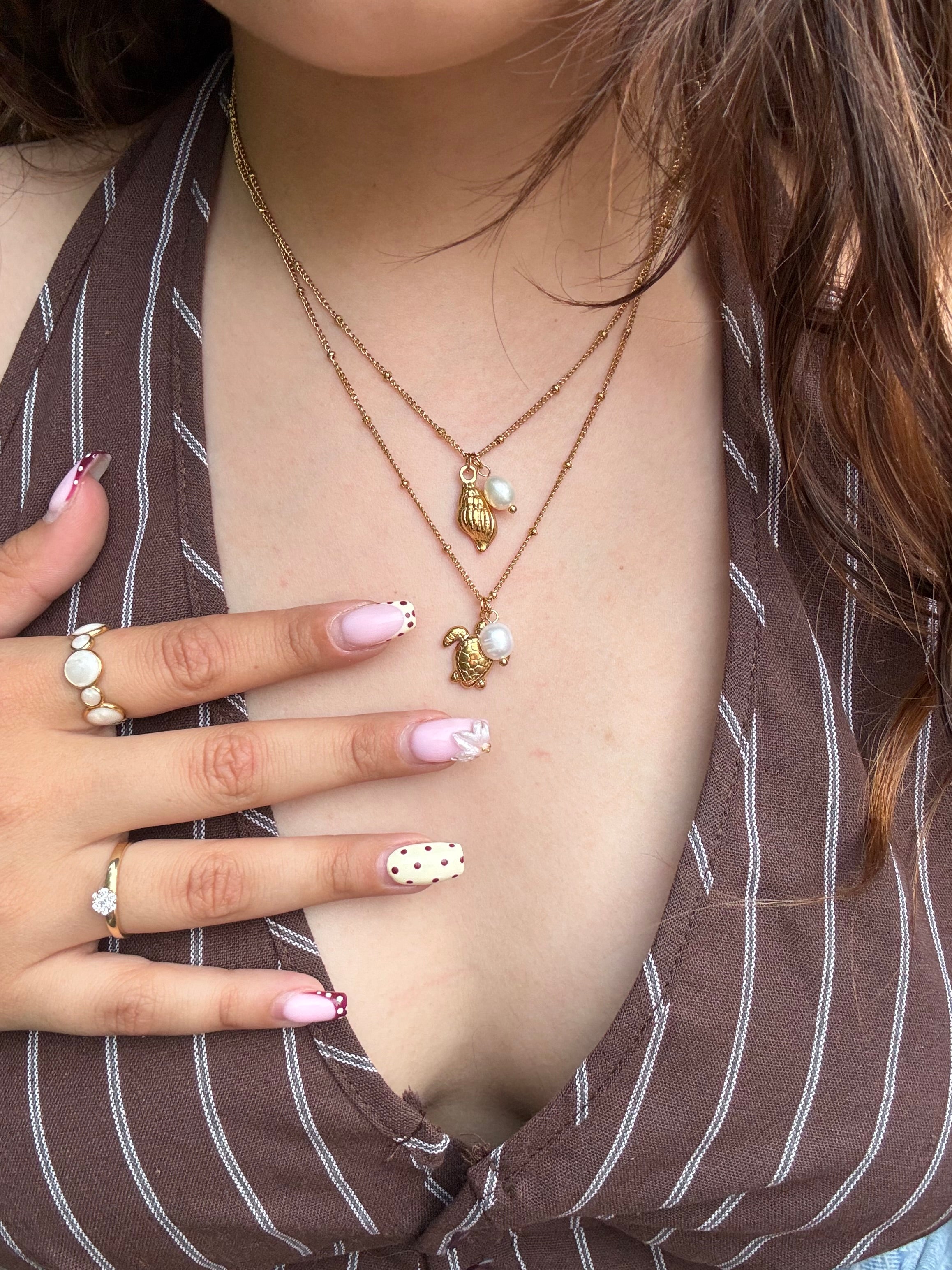 Collier Médusa