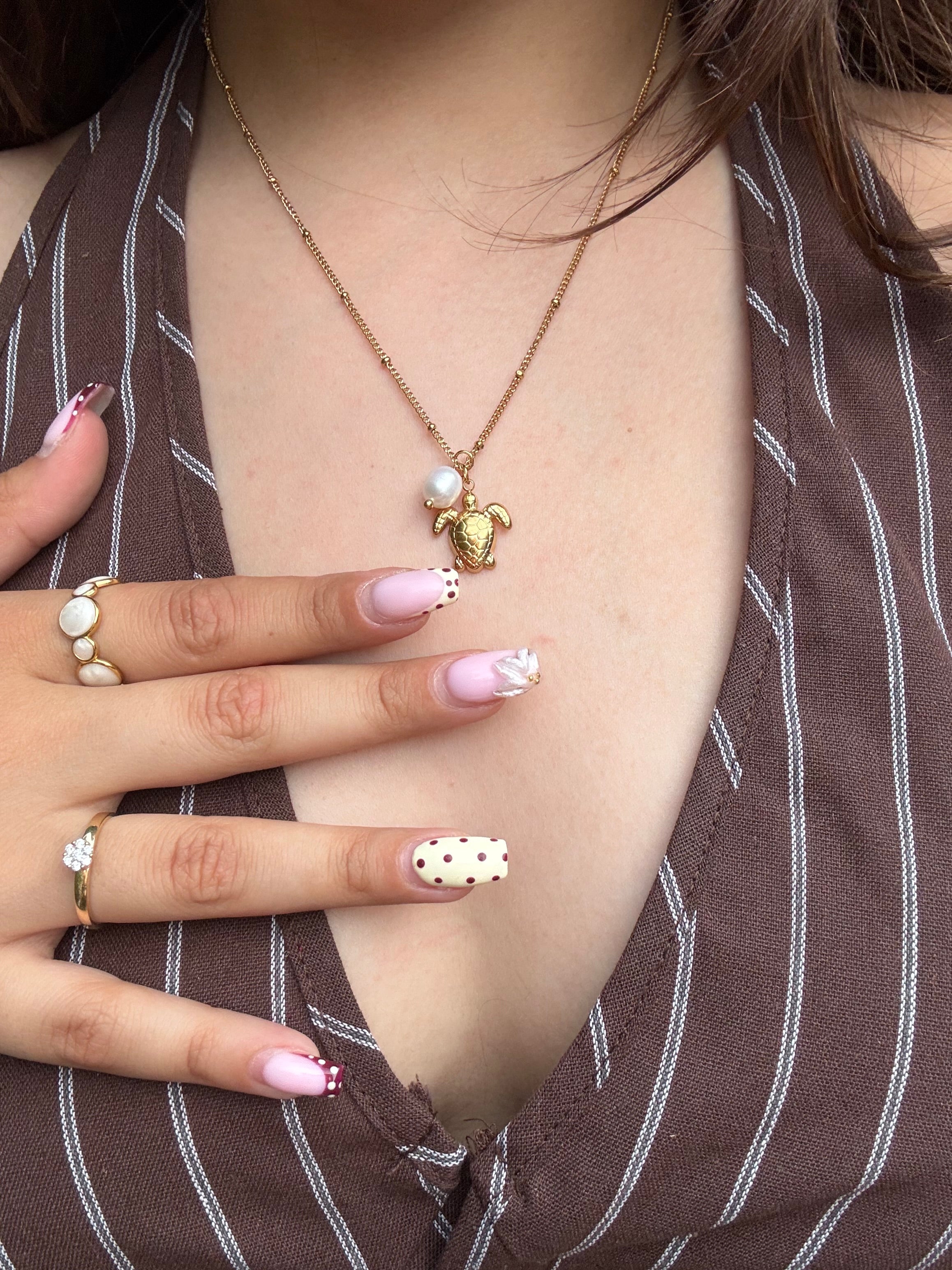 Collier Médusa